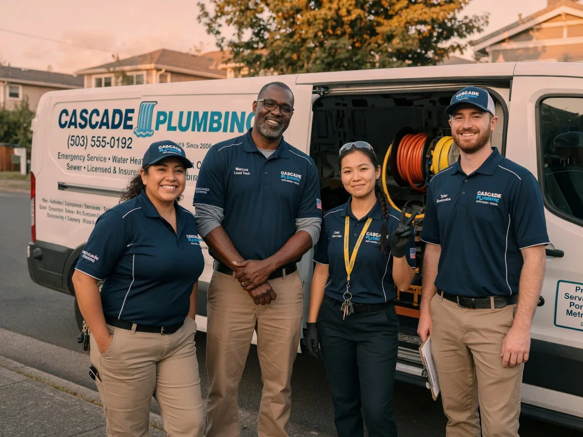 Emergency Plumber company in South Barre, VT