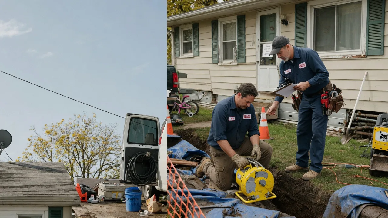 Emergency Plumber in South Barre, VT near me